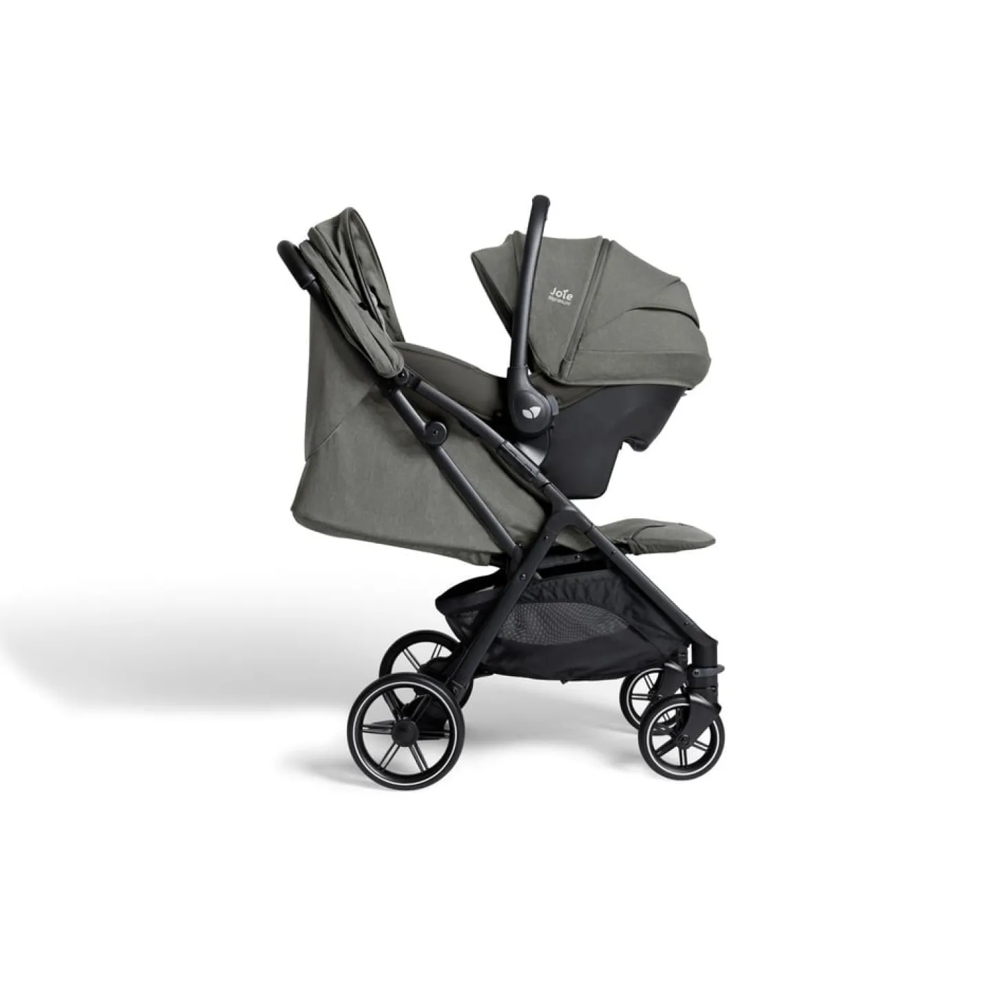 Joie Poussette Parcel LX 2 Evergreen