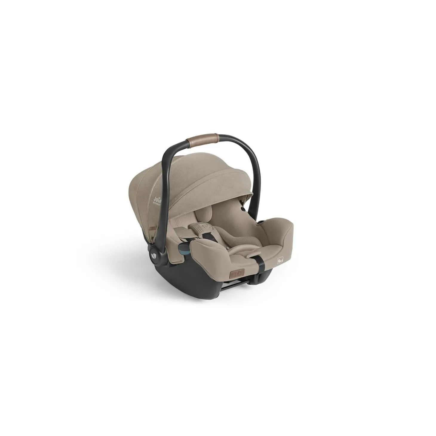 Joie Poussette Trio Valora Sandstone