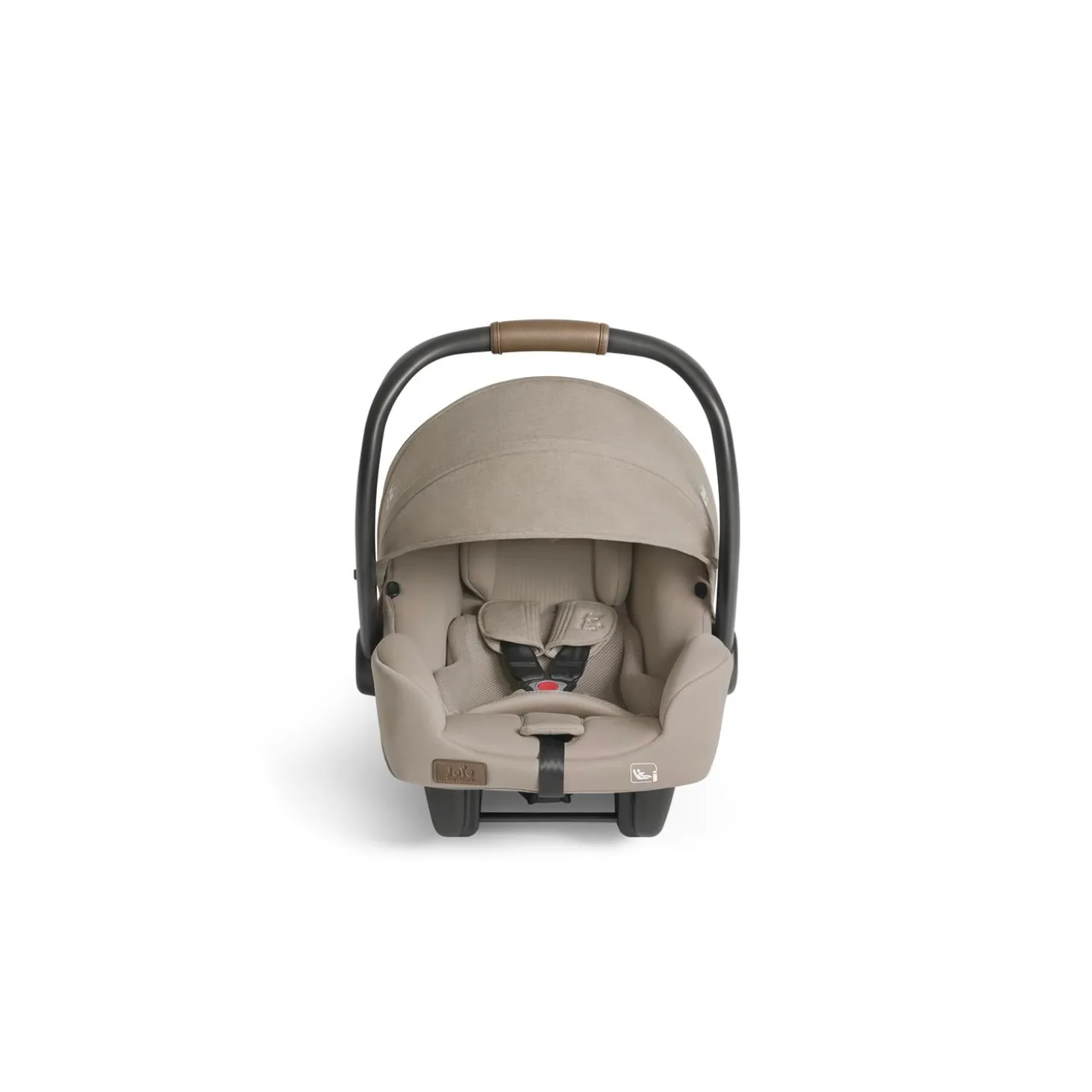 Joie Poussette Trio Valora Sandstone