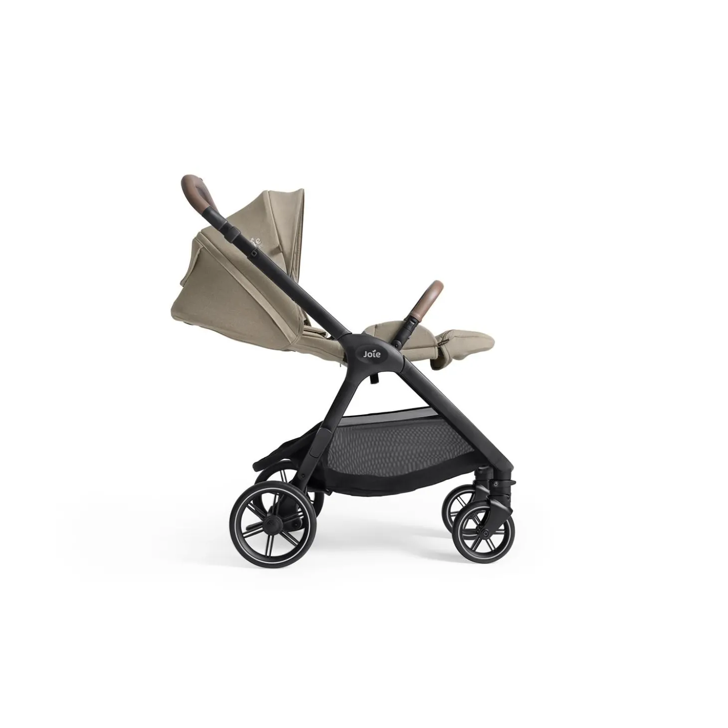 Joie Poussette Trio Valora Sandstone
