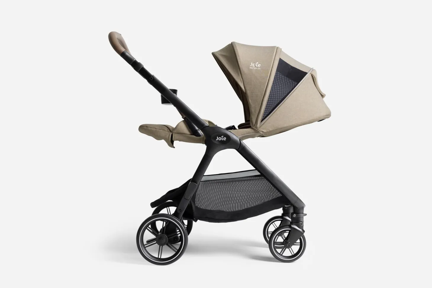Joie Poussette Valora Sandstone