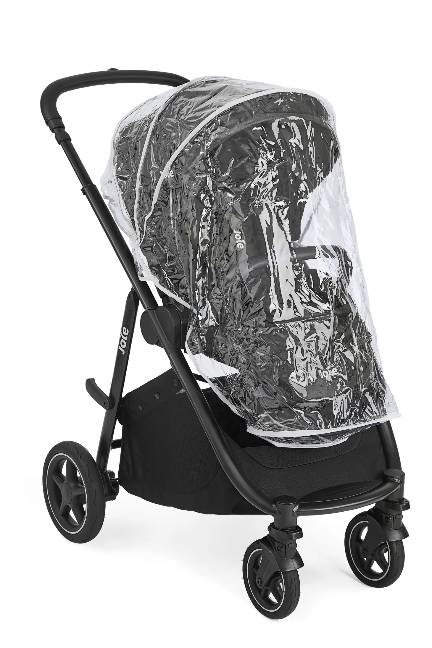 Joie Poussette Versatrax Raven