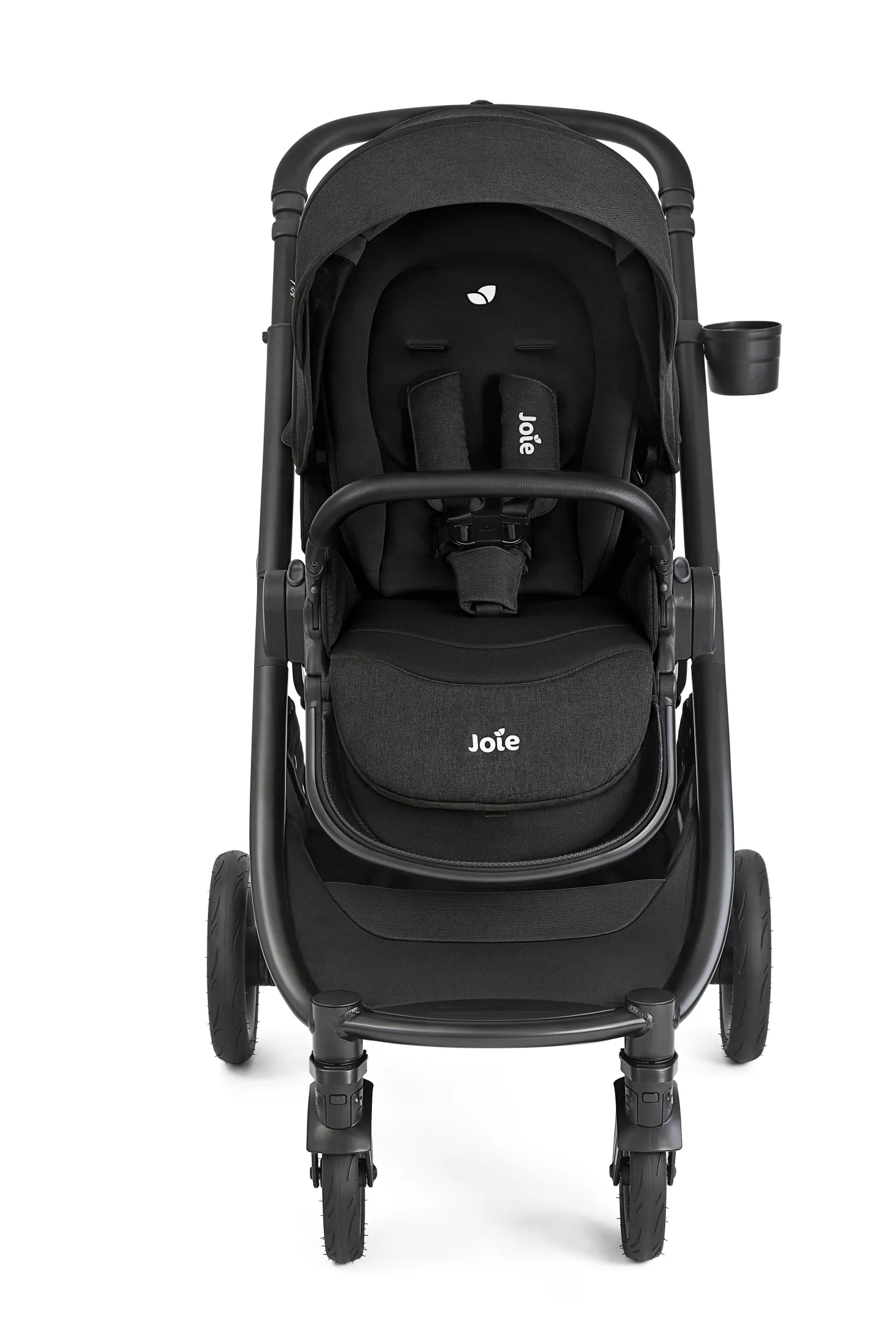 Joie Poussette Versatrax Raven
