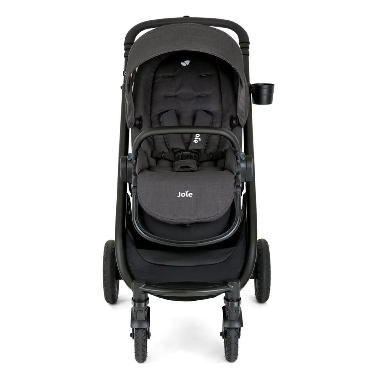 Joie Poussette Versatrax Shale/Noir