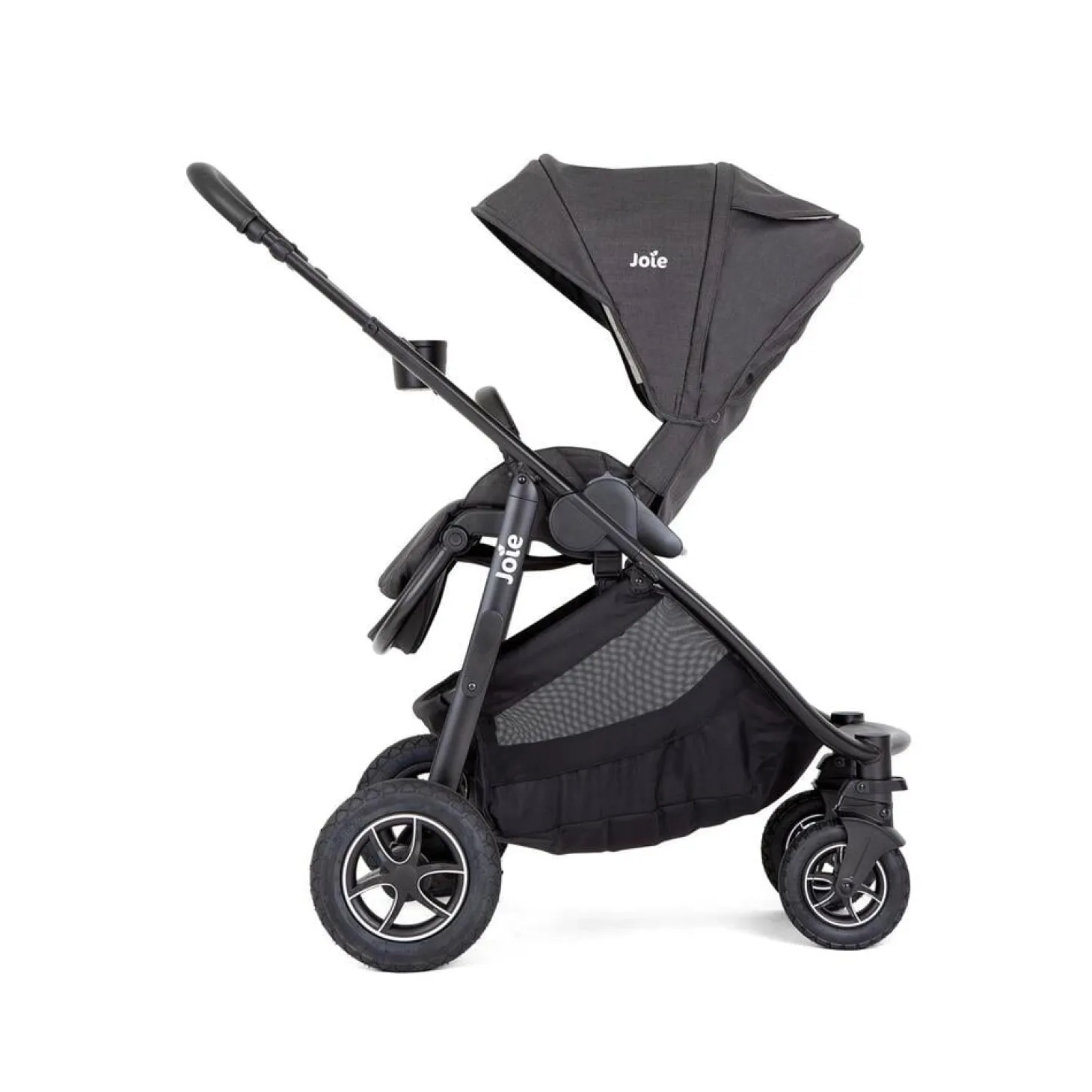Joie Poussette Versatrax Shale/Noir