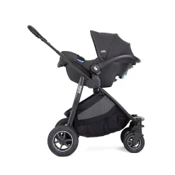Joie Poussette Versatrax Shale/Noir