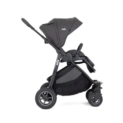 Joie Poussette Versatrax Shale/Noir