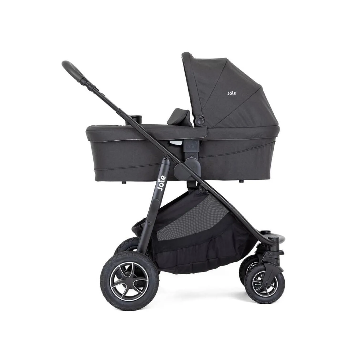 Joie Poussette Versatrax Shale/Noir