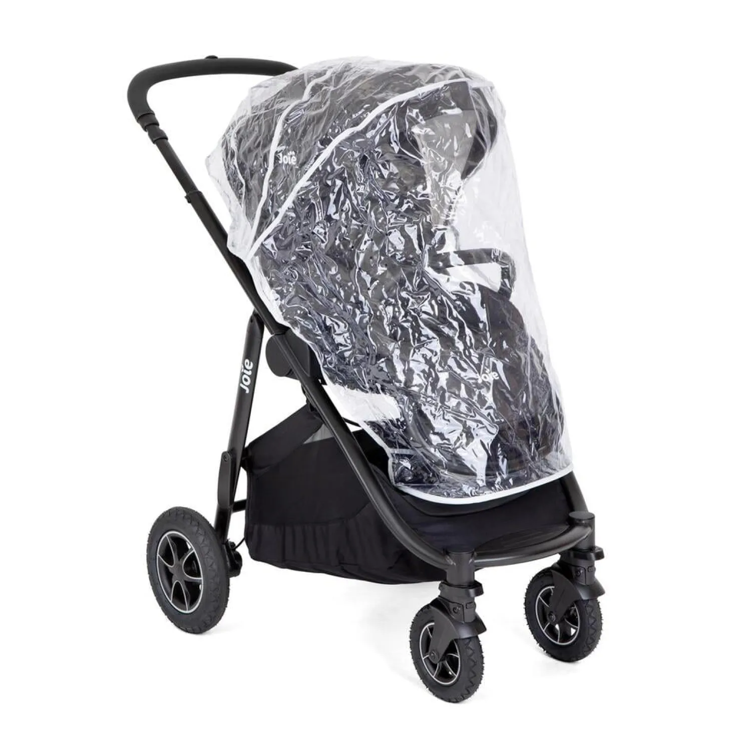 Joie Poussette Versatrax Shale/Noir