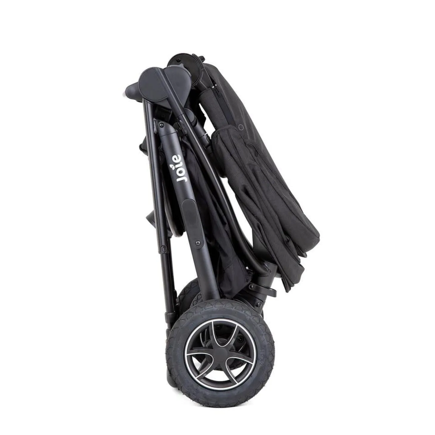 Joie Poussette Versatrax Shale/Noir