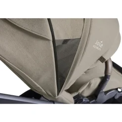 Joie Poussette Versiti avec panier Sandstone