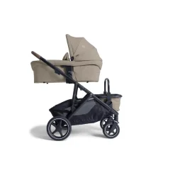 Joie Poussette Versiti avec panier Sandstone