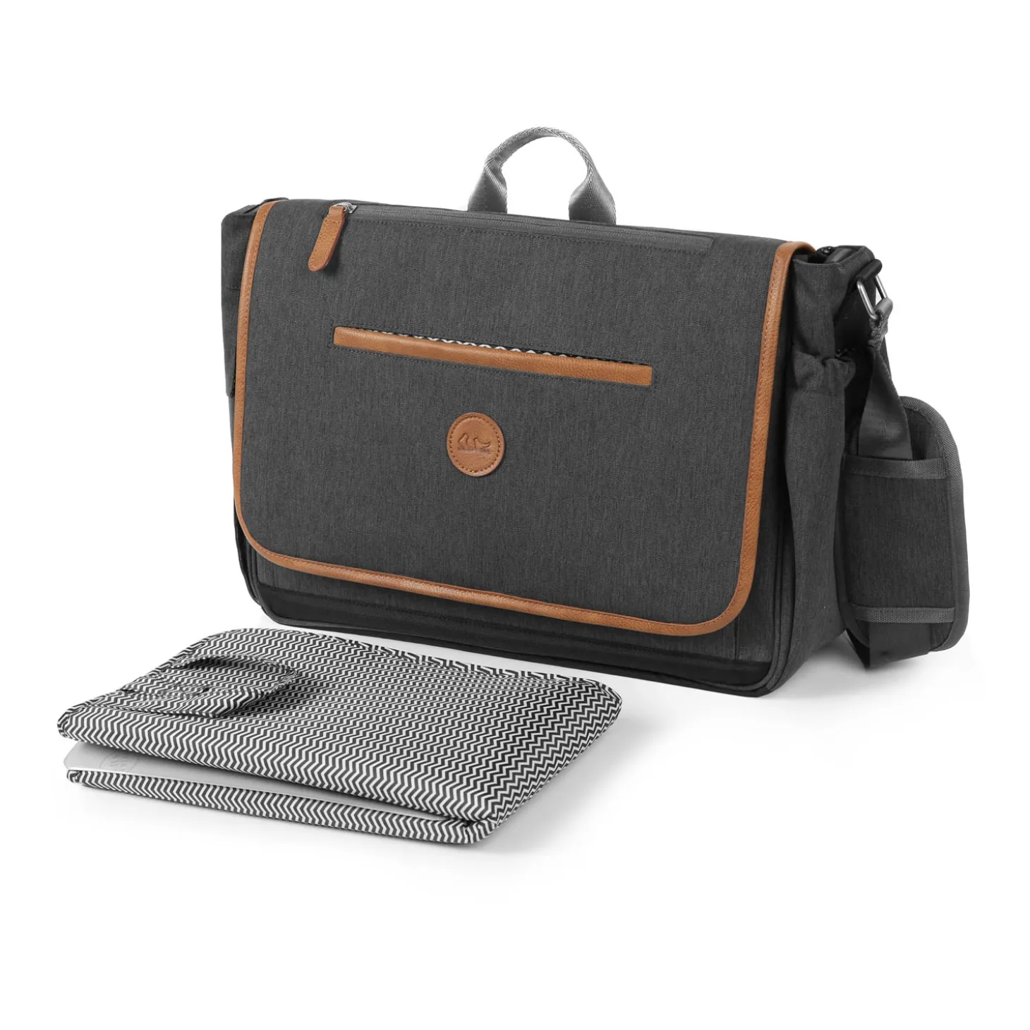 Joie Sac à langer Messenger XL Graphite