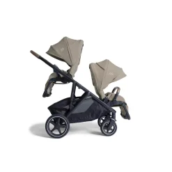 Joie                    Second siège pour poussette Versiti    Sandstone