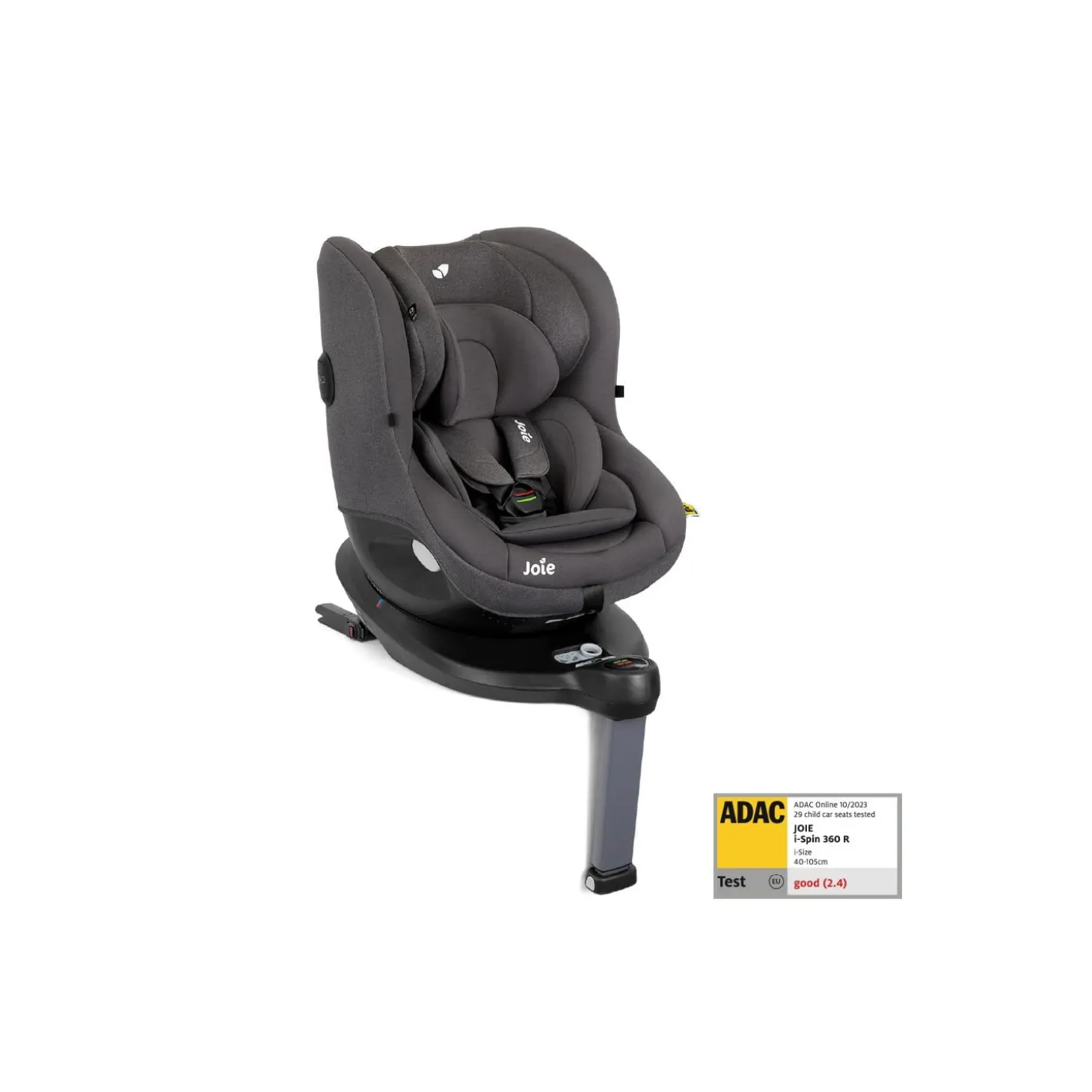 Joie Siège Auto I-Spin 360 R Thunder