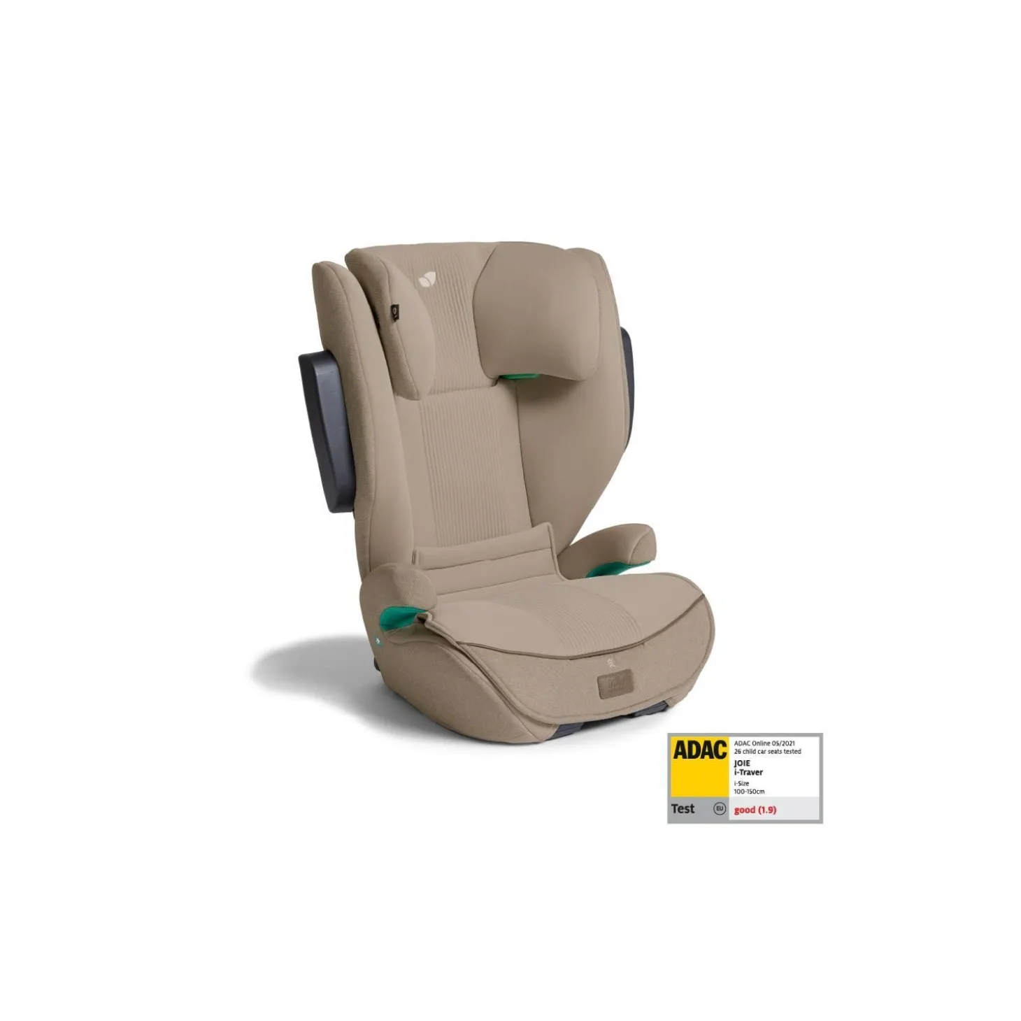 Joie Siège auto I-Traver Sandstone