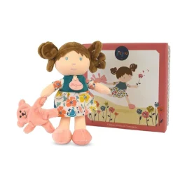 Jolijou                    Ma prmeière poupée Mlle Petunia    Bleu            20 cm