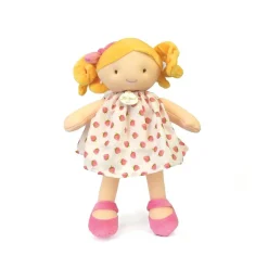 Jolijou                    Peluche Pretty    Fraise            28 cm