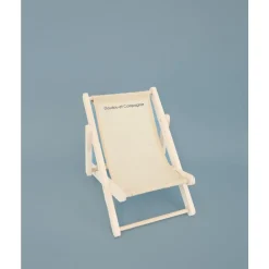 Jolijou                    Transat pliant n°1    Beige            20 cm