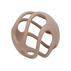 Jollein Anneau de dentition Balle Silicone Biscuit