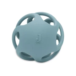 Jollein Anneau de dentition Balle Silicone Sea Green 9,5 cm