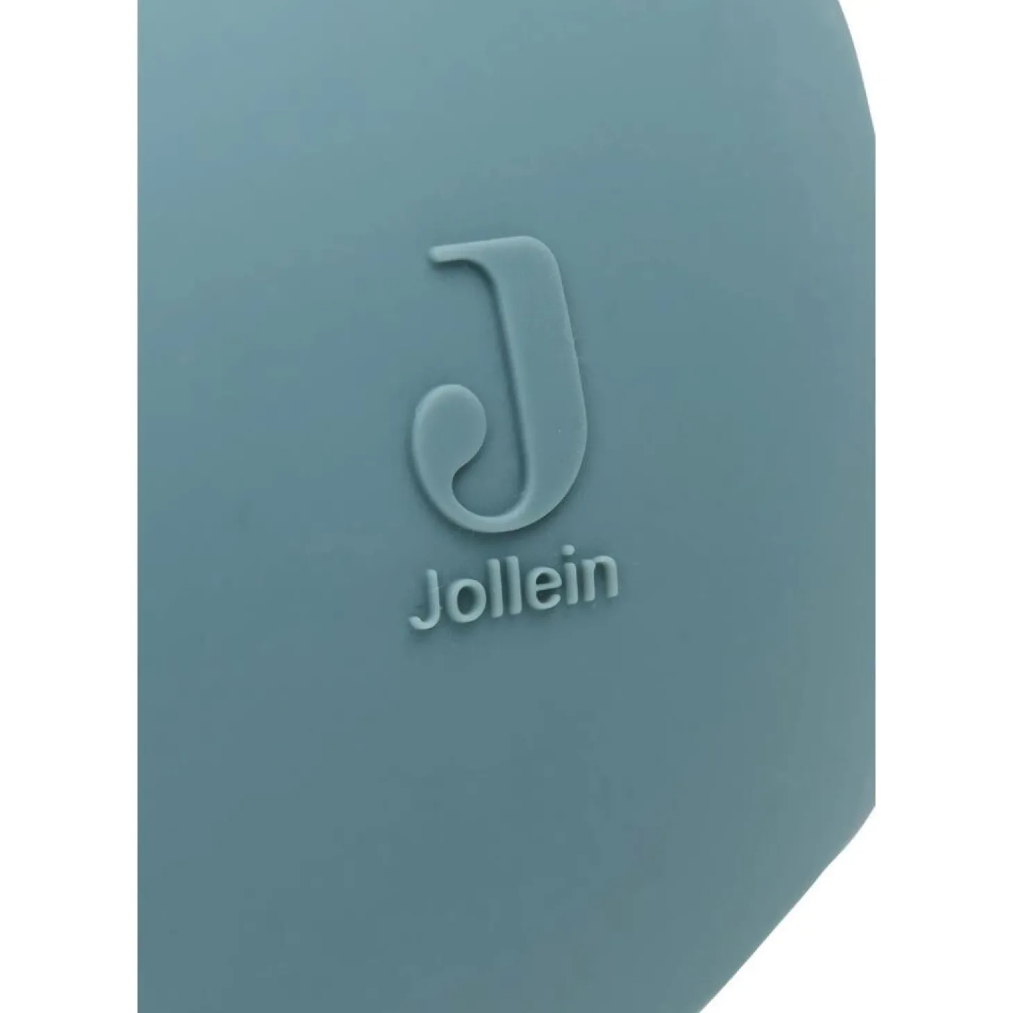Jollein Anneau de dentition Balle Silicone Sea Green 9,5 cm