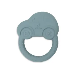 Jollein                    Anneau de Dentition en Caoutchouc On The Go    Multicolor