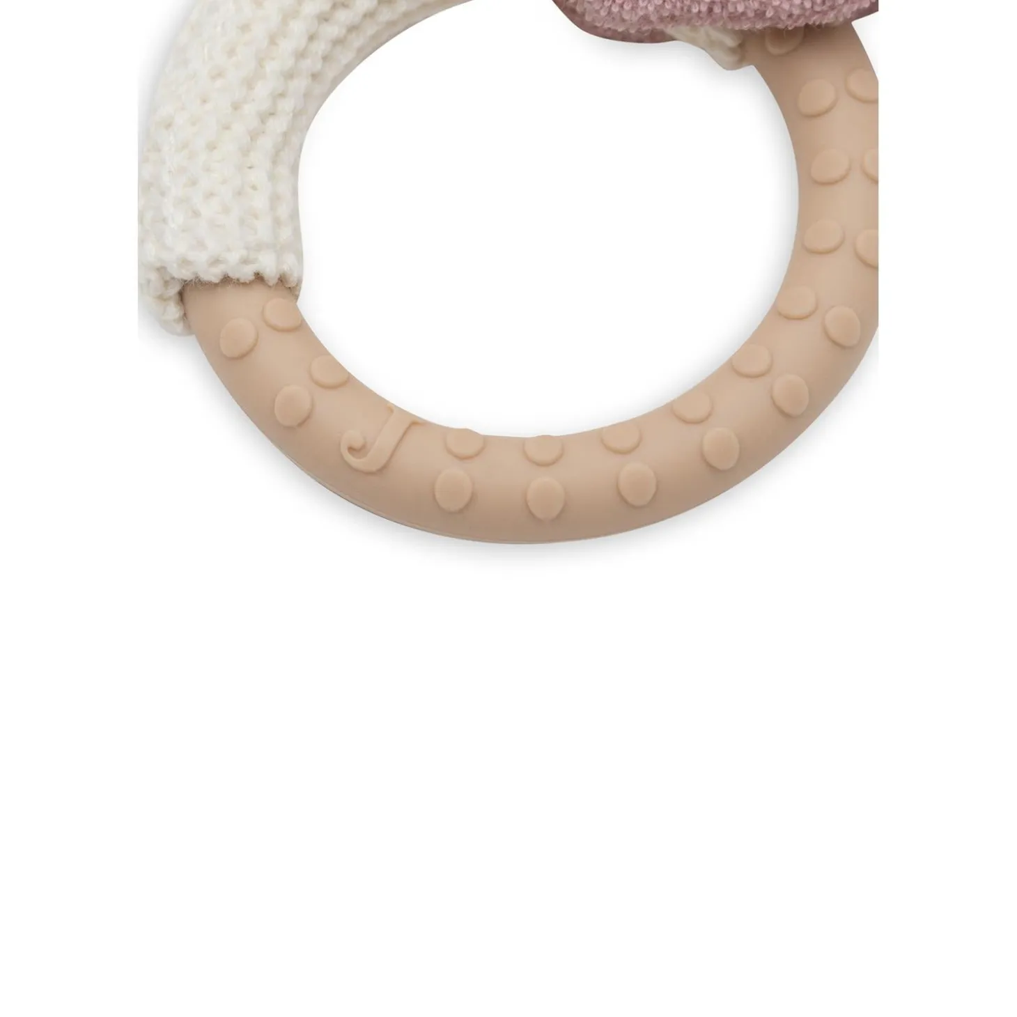 Jollein Anneau de Dentition Jill Multicolore
