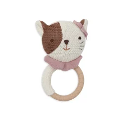 Jollein Anneau de Dentition Jill Multicolore