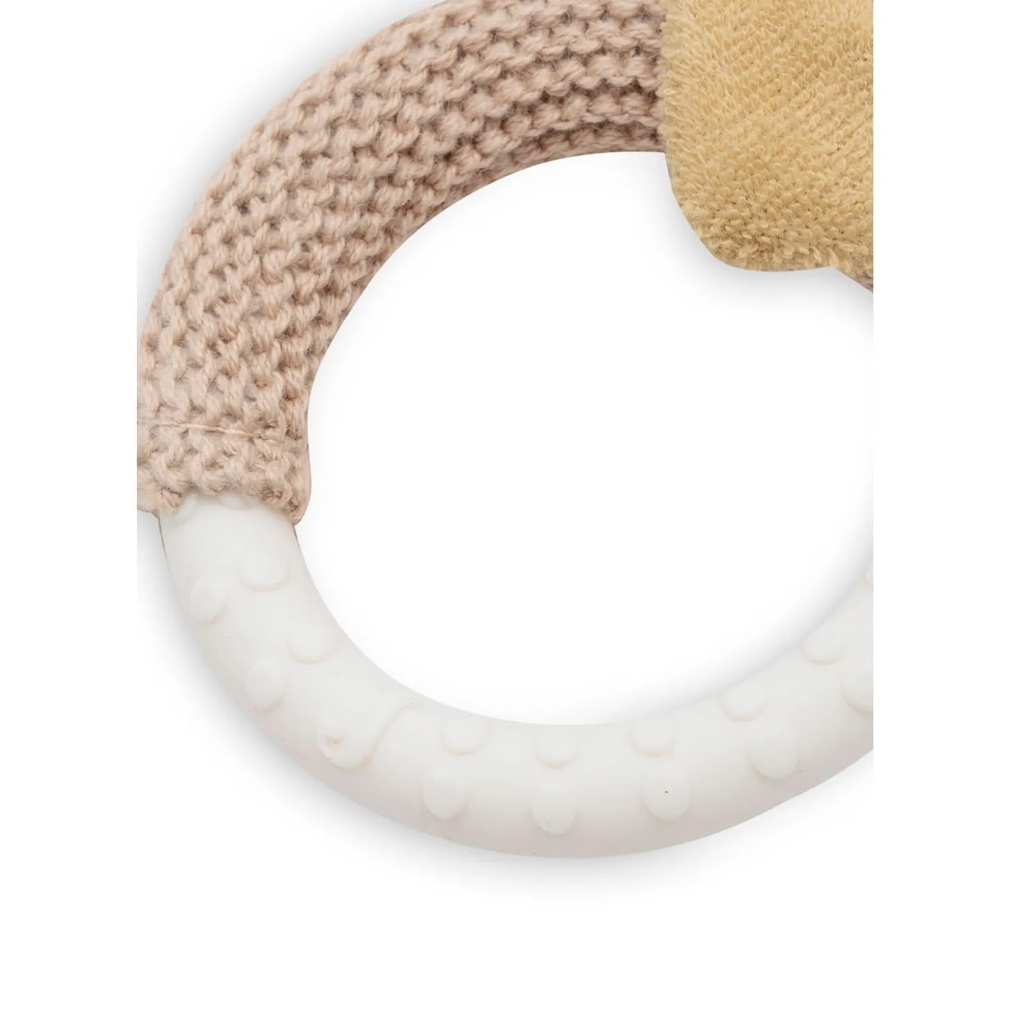 Jollein Anneau de Dentition Mick Multicolore