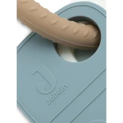 Jollein Anneau de Dentition Porte-clé On The Go Multicolor