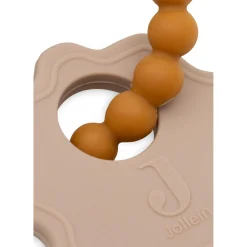 Jollein Anneau de dentition silicone Lovely Birds Multicolore
