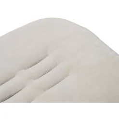 Jollein                    Assise poussette éponge    Nougat