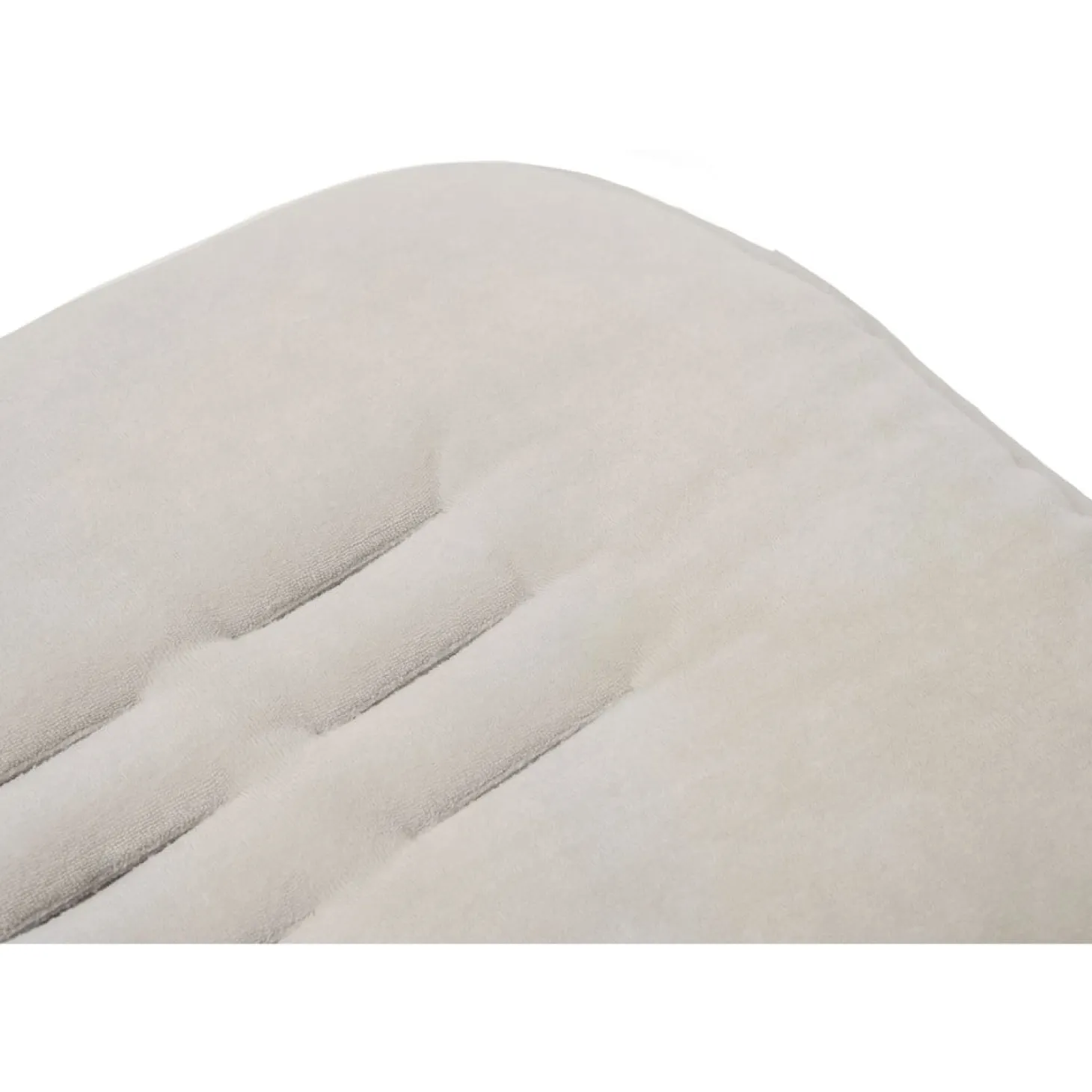 Jollein Assise poussette éponge Nougat