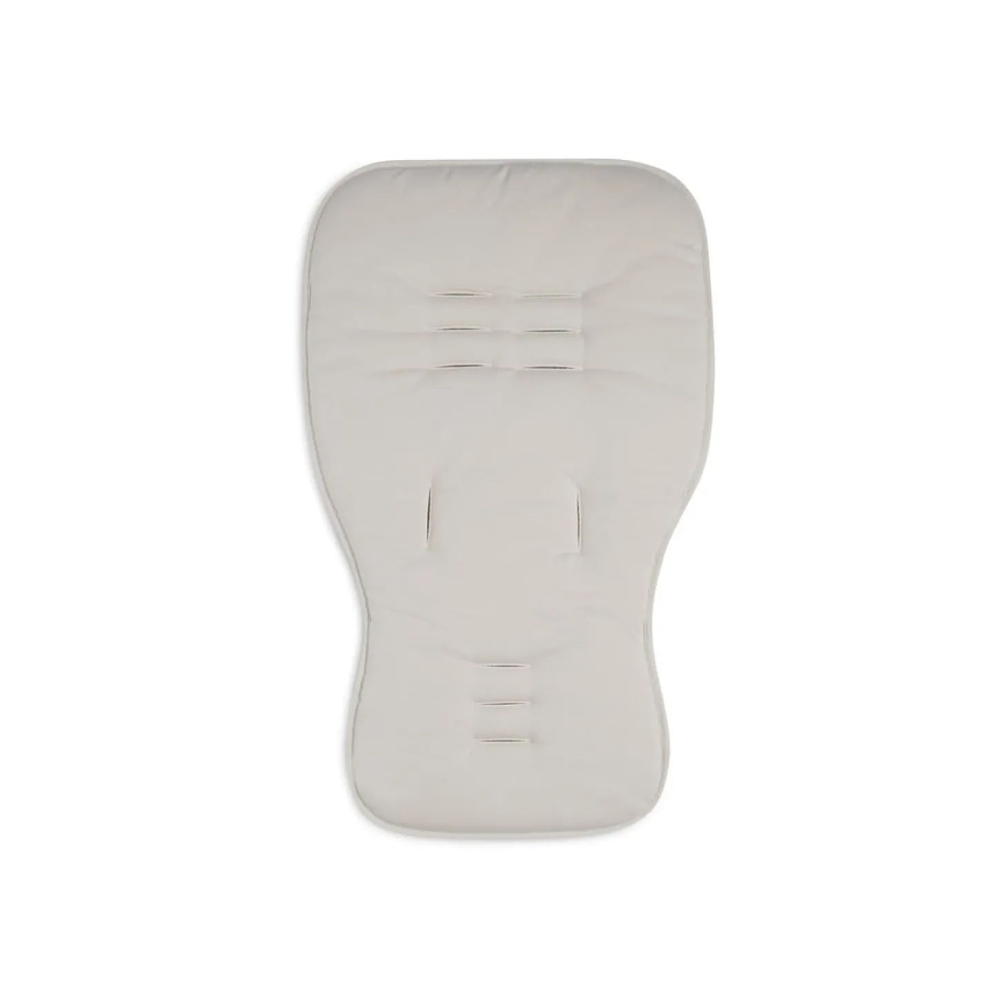 Jollein Assise poussette éponge Nougat