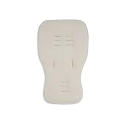Jollein Assise poussette éponge Nougat