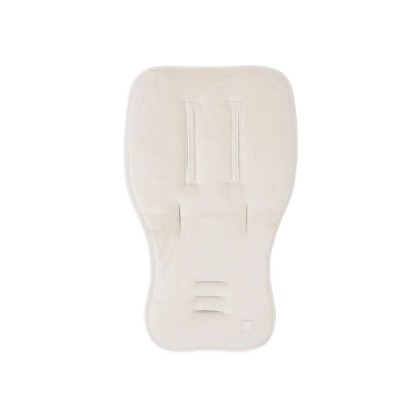 Jollein Assise poussette éponge Nougat