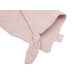 Jollein                    Attache Sucette Bunny Ears    Wild Rose