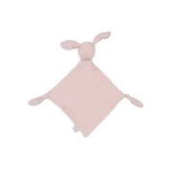 Jollein                    Attache Sucette Bunny Ears    Wild Rose