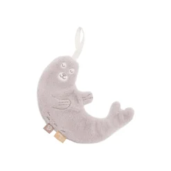 Jollein Attache Sucette Deepsea Seal Nougat