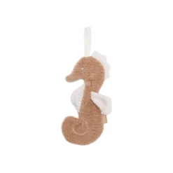 Jollein                    Attache Sucette Deepsea Sea Horse    Biscuit