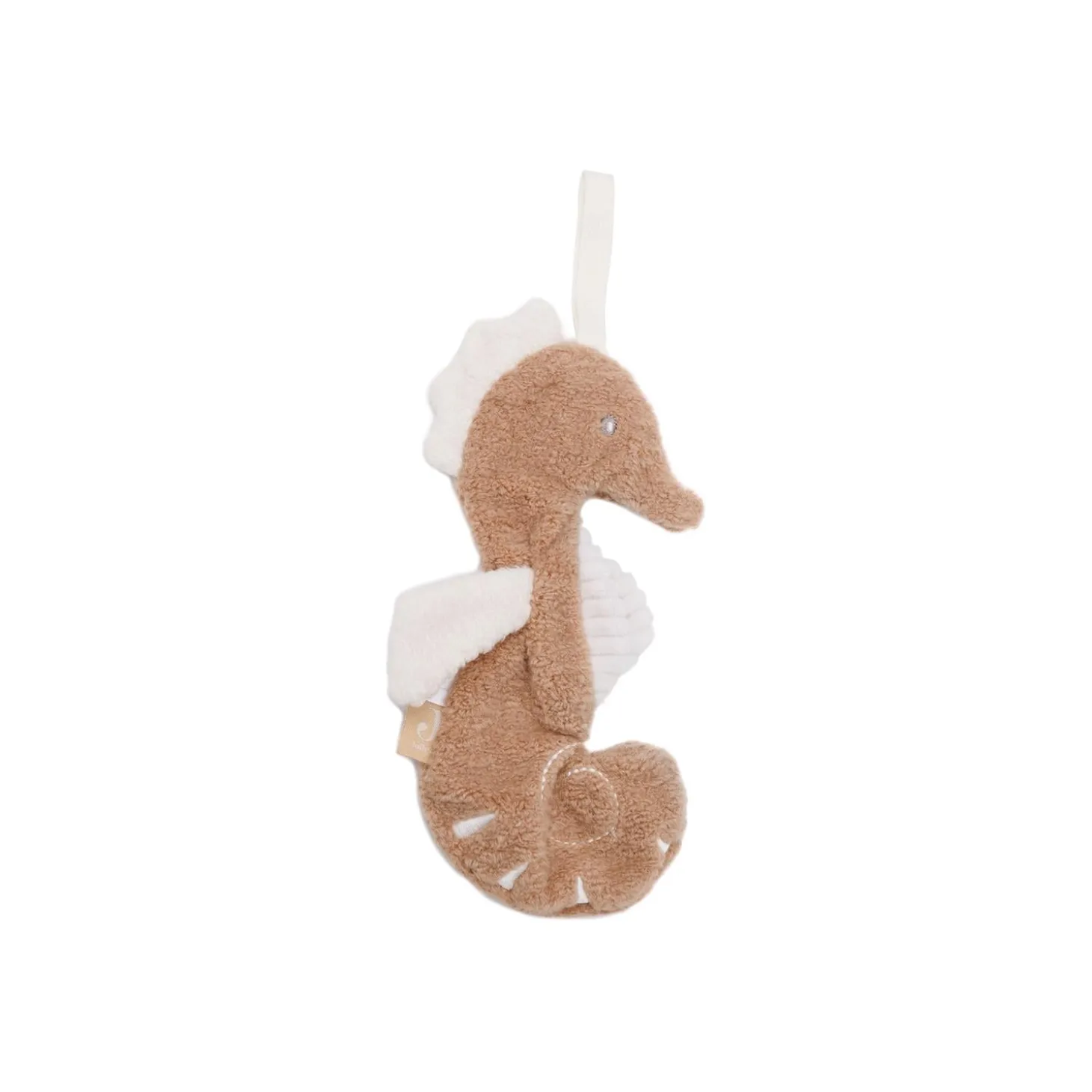 Jollein Attache Sucette Deepsea Sea Horse Biscuit