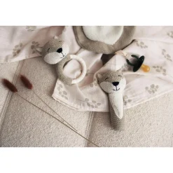 Jollein Attache Sucette Fox