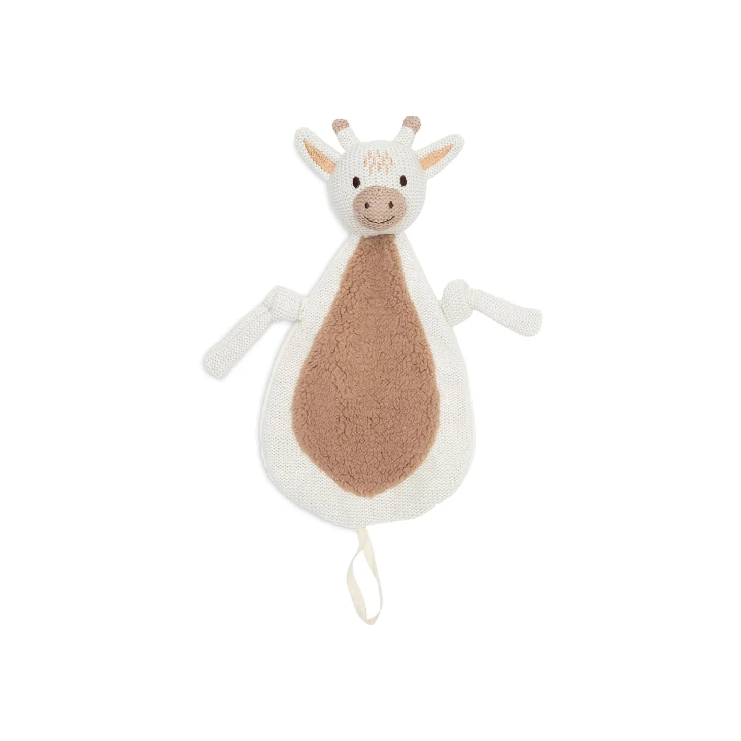 Jollein Attache Sucette Girafe