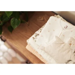 Jollein                    Attache Sucette Harvest    Naturel