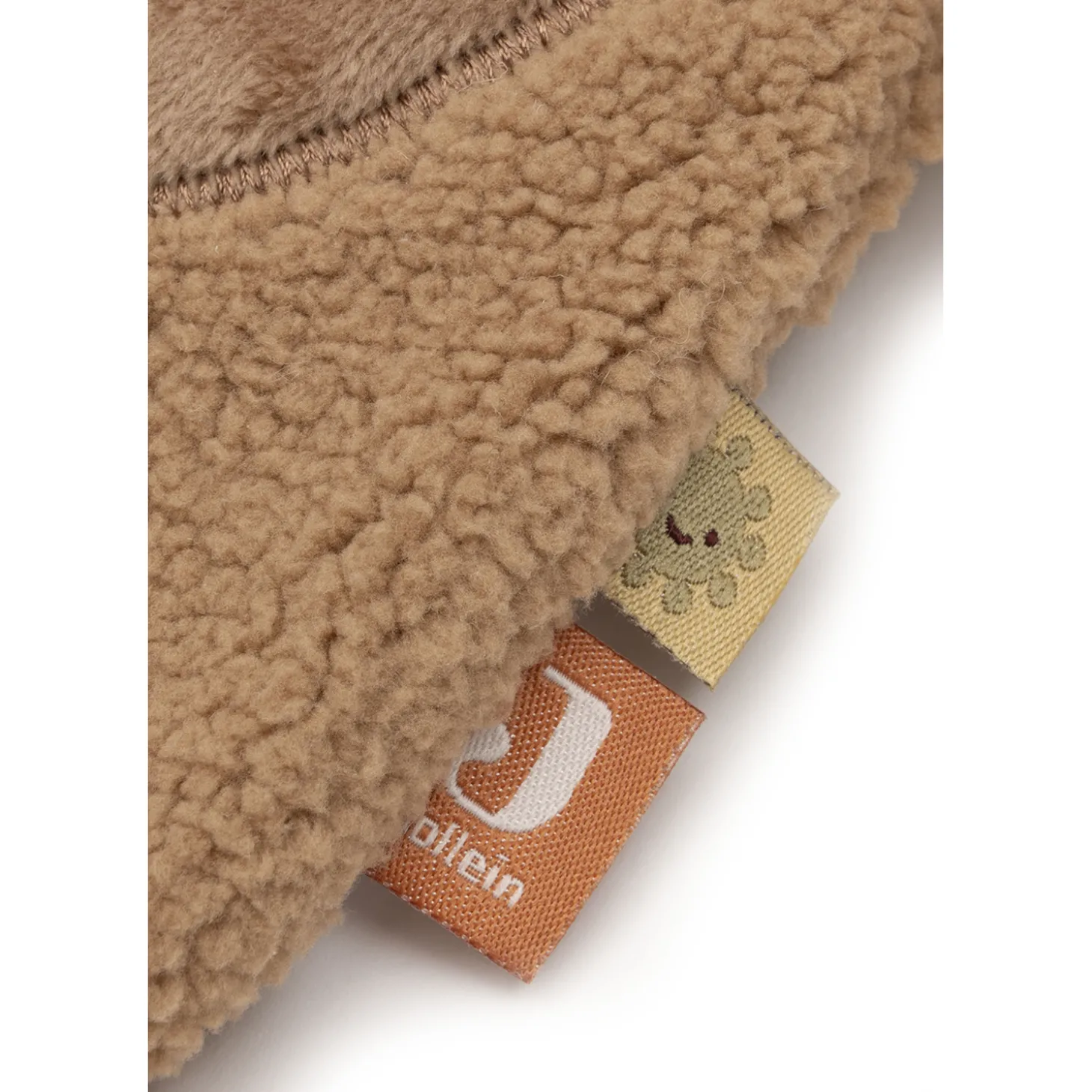 Jollein Attache Sucette Kangaroots Multicolore
