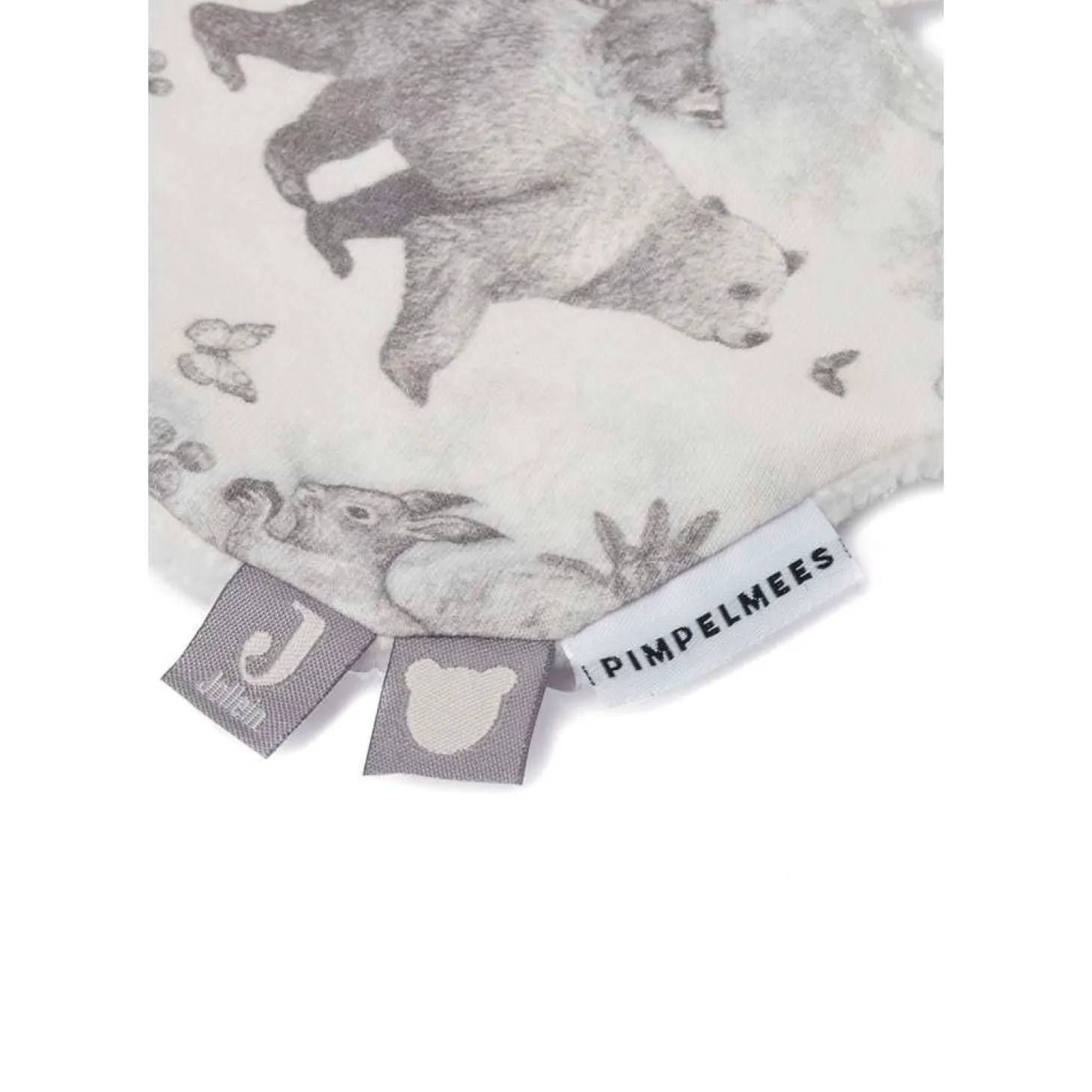 Jollein Attache sucette Pimpelmees Forest Animals