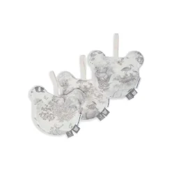 Jollein Attache sucette Pimpelmees Forest Animals