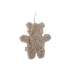 Jollein Attache Sucette Teddy Bear Olive Green