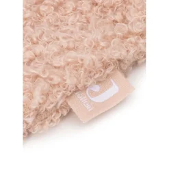 Jollein Attache Sucette Teddy Bear Wild Rose